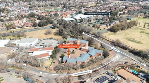 Vacant Sectional Title Office Space On Auction: 4 Ernest Oppenheimer Avenue, Bruma, Gauteng